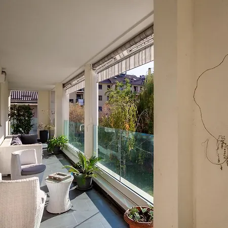 Apartment Luxury With Terrace - Forze Armate *