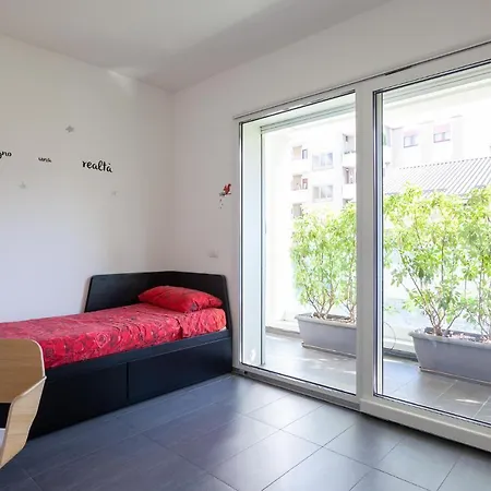 Luxury With Terrace - Forze Armate * Milan