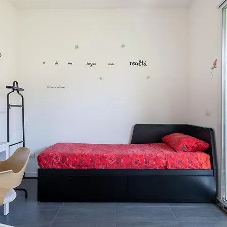 Luxury With Terrace - Forze Armate Apartment Milan