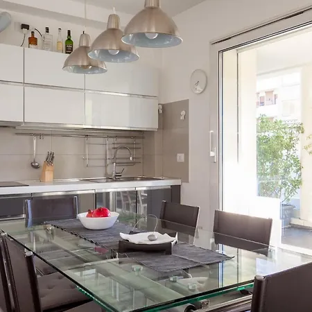 Apartment Luxury With Terrace - Forze Armate Milan