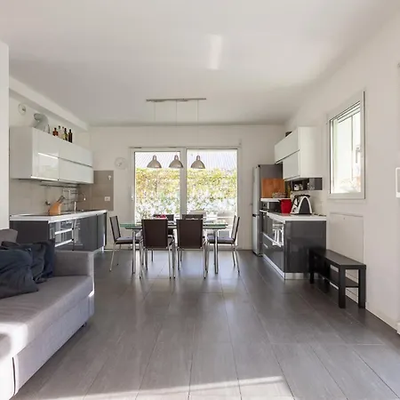 Luxury With Terrace - Forze Armate Apartment Milan