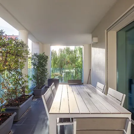 Luxury With Terrace - Forze Armate Milan