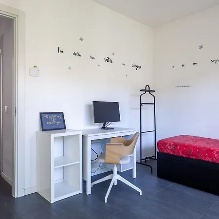 Apartment Luxury With Terrace - Forze Armate Milan