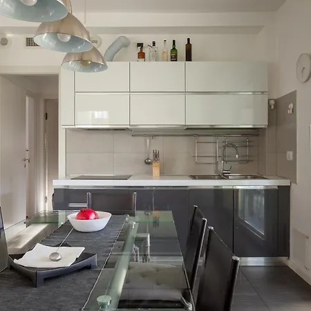 Apartment Luxury With Terrace - Forze Armate *