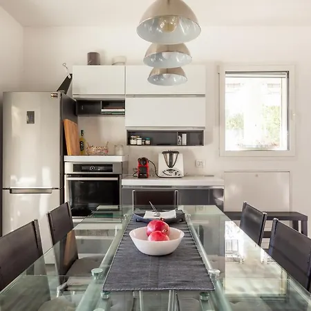 Apartment Luxury With Terrace - Forze Armate Milan