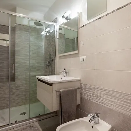 Luxury With Terrace - Forze Armate Apartment Milan