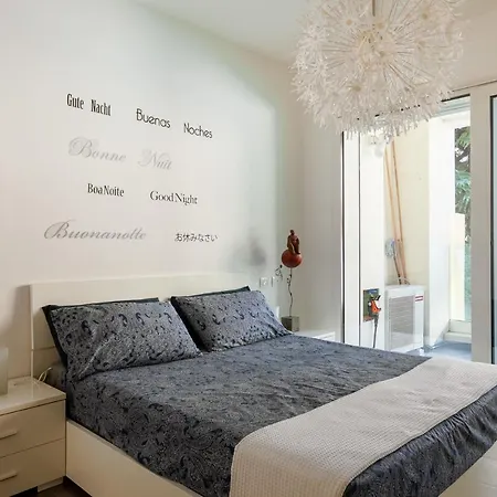 Apartment Luxury With Terrace - Forze Armate Milan