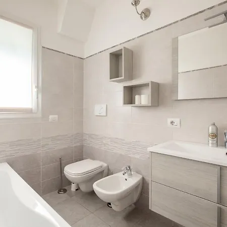 Apartment Luxury With Terrace - Forze Armate *