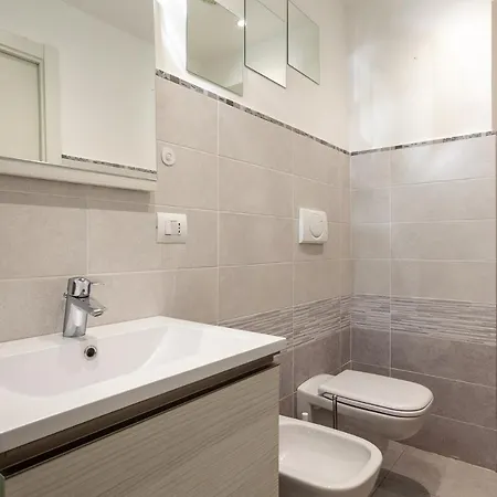 Apartment Luxury With Terrace - Forze Armate Milan