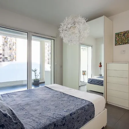 Апартаменты Luxury With Terrace - Forze Armate *