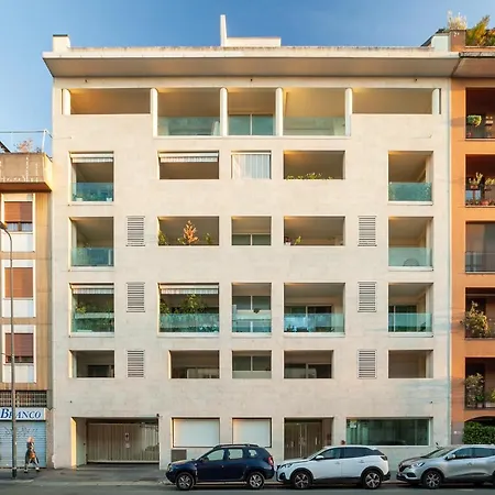 Апартаменты Luxury With Terrace - Forze Armate *