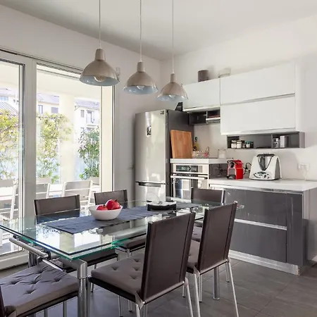 Luxury With Terrace - Forze Armate Милан