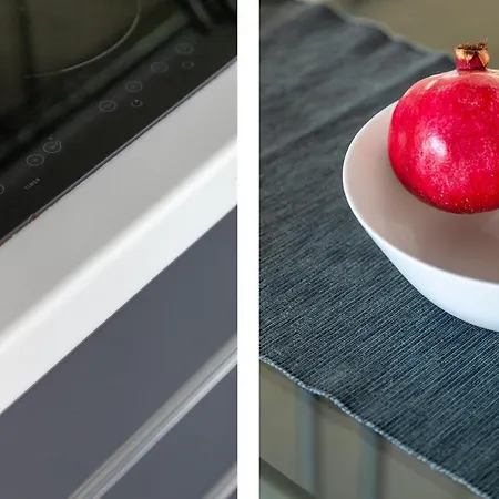 Luxury With Terrace - Forze Armate 아파트 밀라노