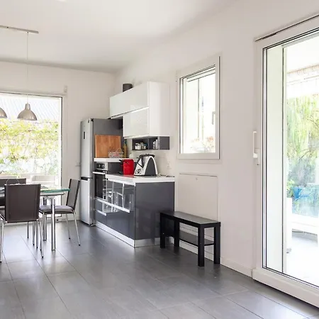 Luxury With Terrace - Forze Armate Milão